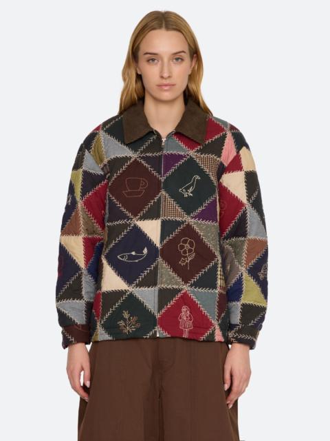 Sea Juniper Jacket