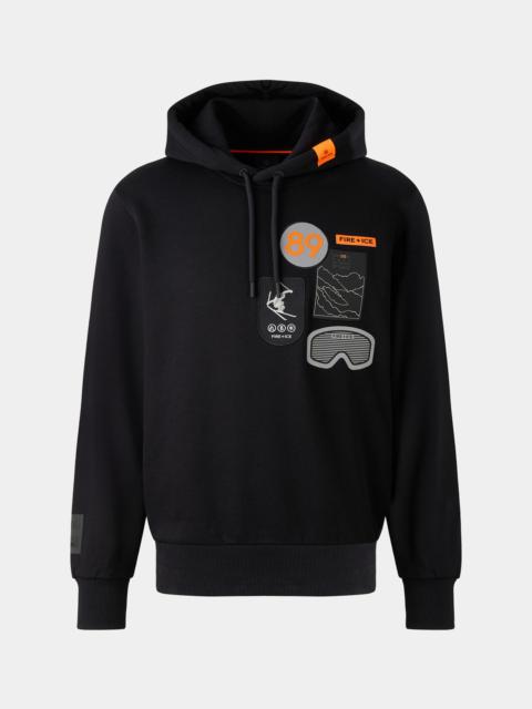 BOGNER Covell Hoodie in Black