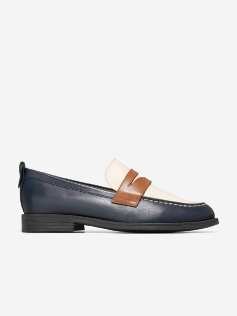COLE HAAN Women's Stassi Penny Loafers