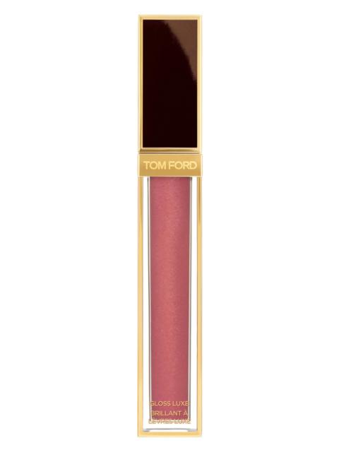 TOM FORD Women's Gloss Luxe Lip Gloss - 03 Casablanca