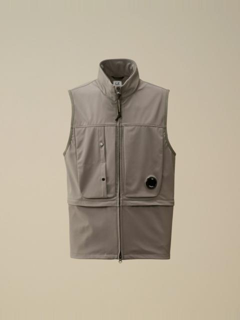 C.P. Company C.P. Shell-R Hooded Vest