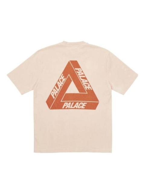 PALACE Palace SS23 Reacto Tri-Ferg T-Shirt 'Orange' P24ES033