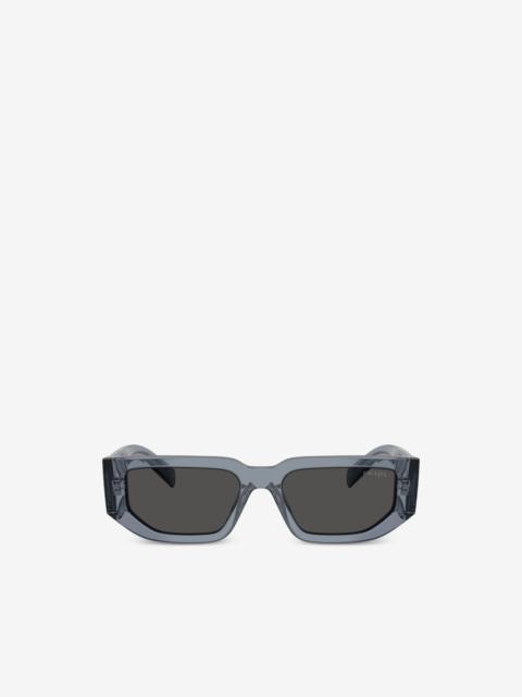Prada rectangle-frame sunglasses