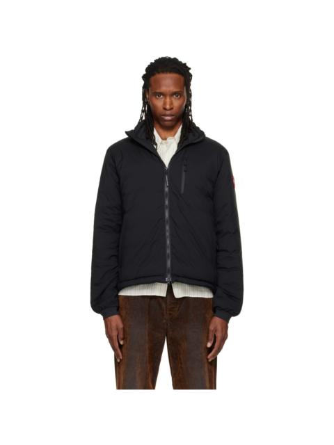 Canada Goose Black Lodge Down Jacket