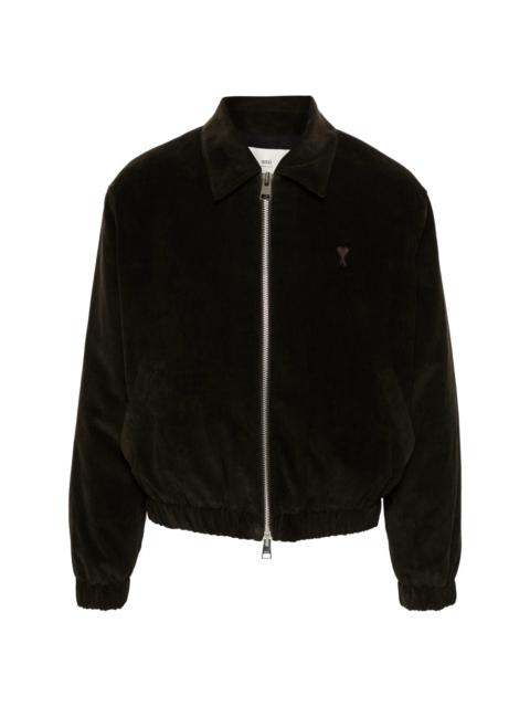 AMI Paris Green Jackets