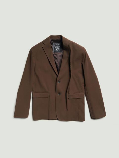 Y/Project Pinched Logo Blazer