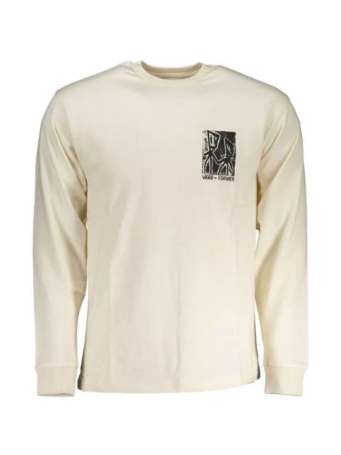 Vans graphic-print long-sleeve T-shirt