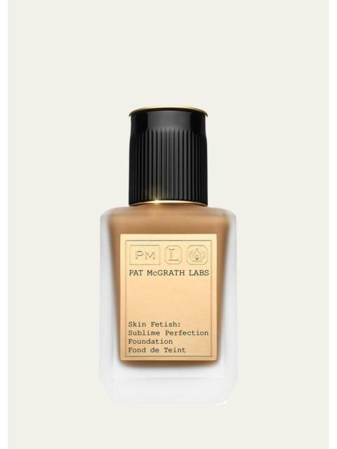 Pat McGrath Labs Skin Fetish: Sublime Perfection Foundation