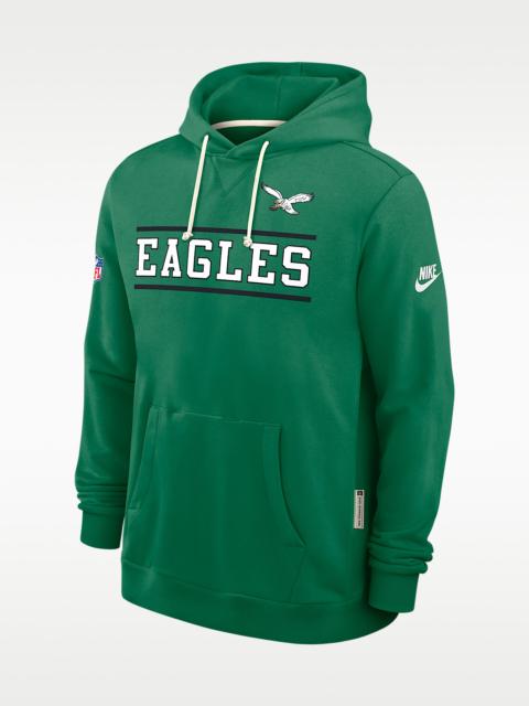 Nike Philadelphia Eagles Alt Standard Issue Men's Nike Dri-FIT NFL Pullover Hoodie