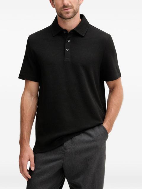 MICHAEL KORS buttoned polo shirt