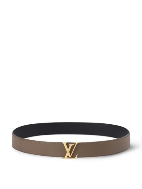 Louis Vuitton LV Atelier 35mm Reversible Belt