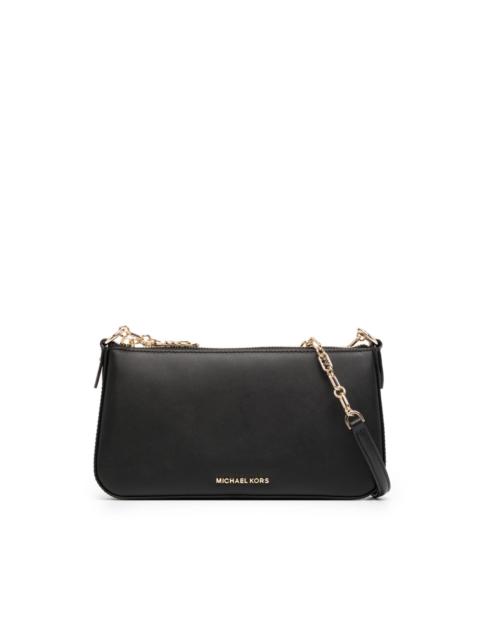 MICHAEL KORS medium Empire leather shoulder bag