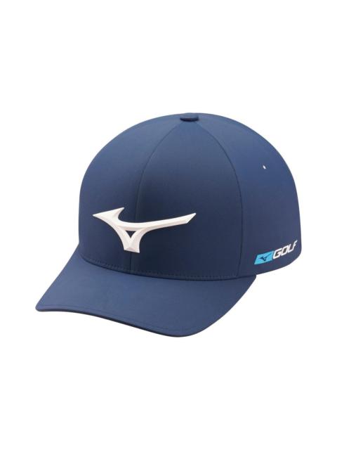Mizuno Tour Delta Fitted Golf Hat