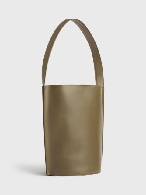 CO Bucket Tote Bag in Leather