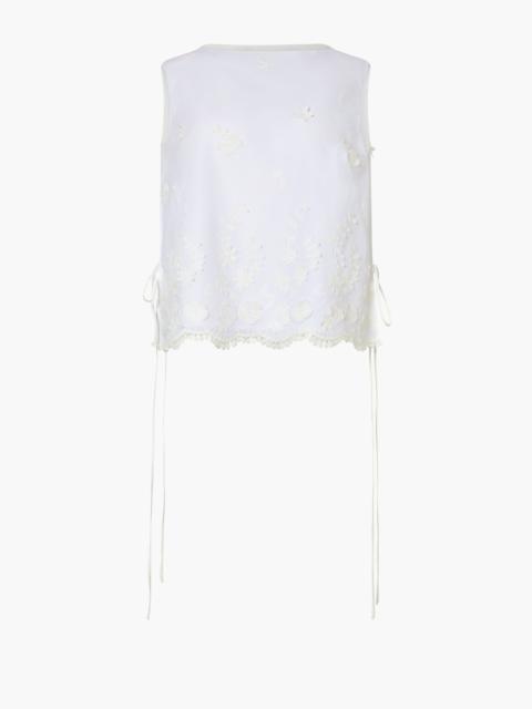 Altuzarra SIGGI TOP