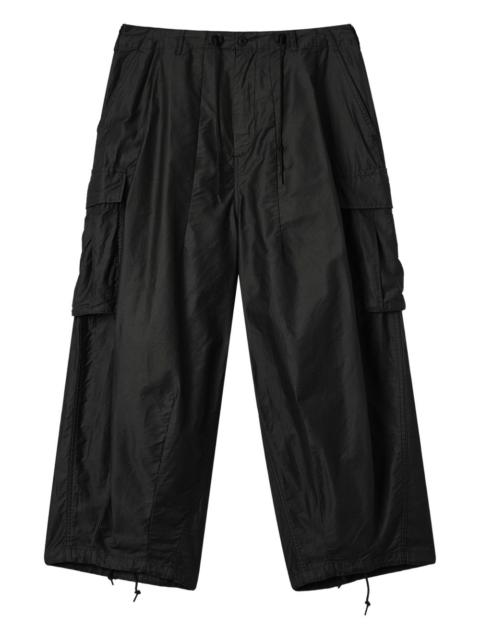 NEEDLES drawstring cargo pants