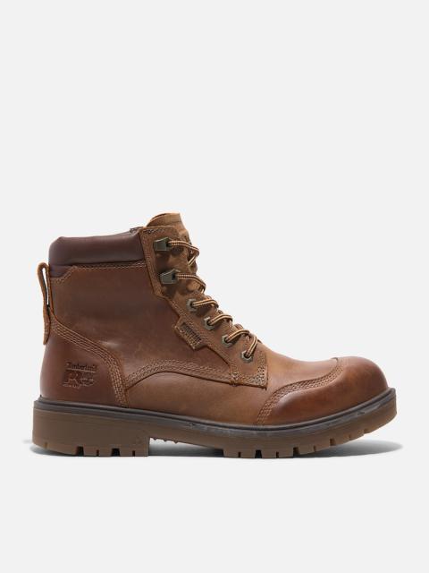 Timberland Men's Timberland PRO® Whitman 6" Soft Toe Work Boot