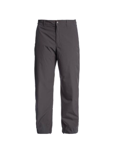 PARAJUMPERS Mochrum button pocket trousers