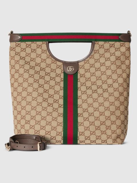 GUCCI Gucci Giglio large tote bag