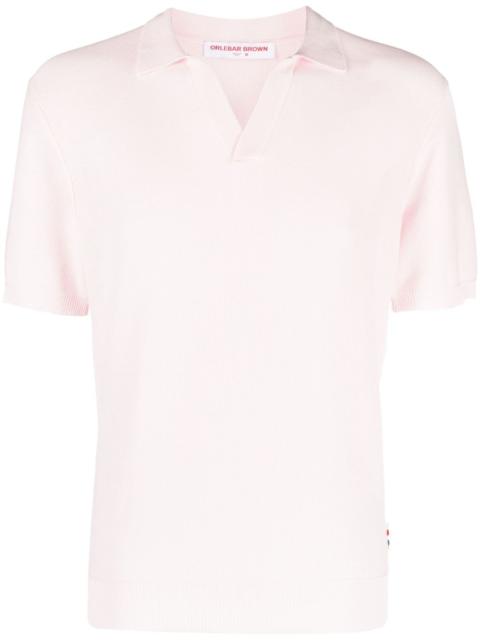 ORLEBAR BROWN Horton cotton polo shirt
