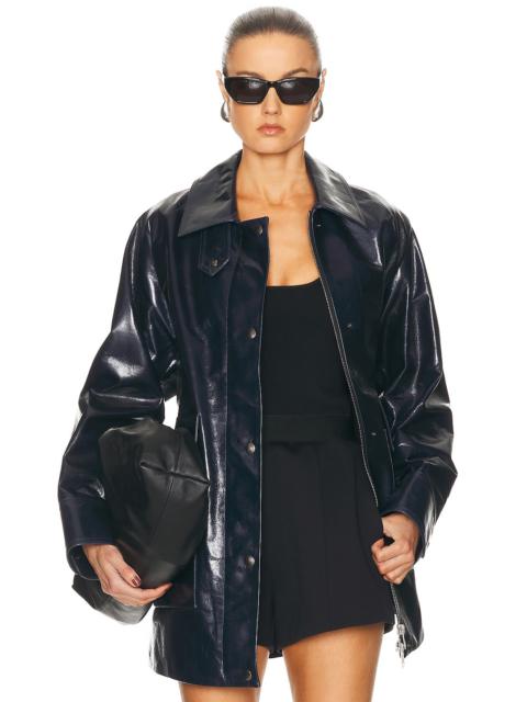 BRANDON MAXWELL The Jesi Jacket