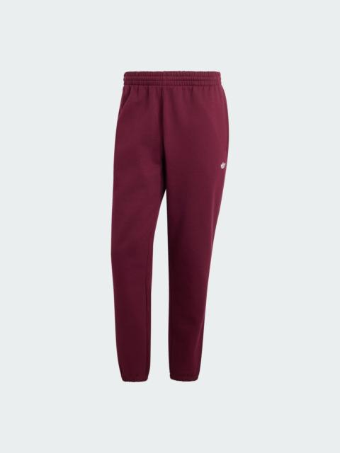 adidas TREFOIL ESSENTIALS REGULAR FLEECE PANTS