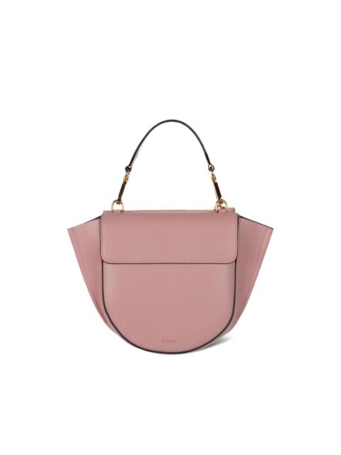 WANDLER Hortensia top handle satchel