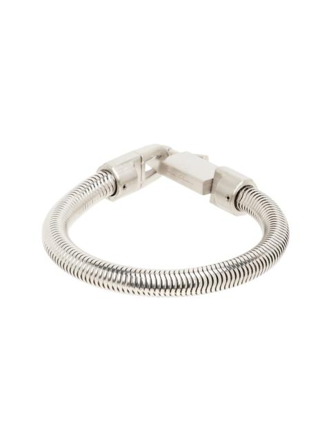 Rick Owens Tower Snake Bracelet