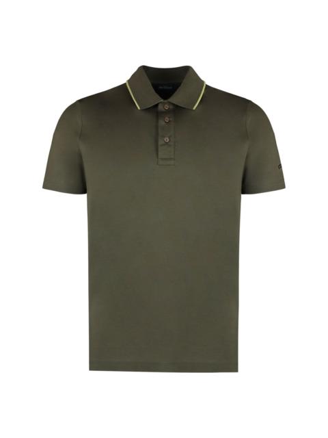 Paul & Shark cotton polo shirt