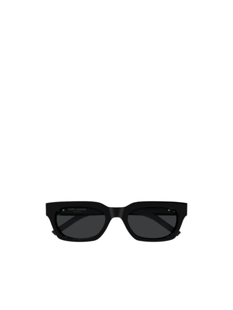 SAINT LAURENT rectangle-frame sunglasses