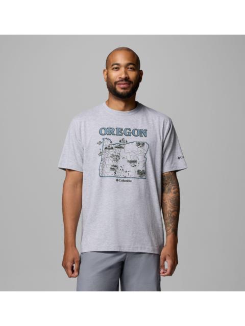 Columbia Men's Sunbreak OR CSC Short Sleeve T-Shirt