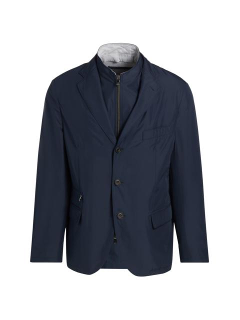 CORNELIANI Men's Technical ID Sport Jacket - Navy