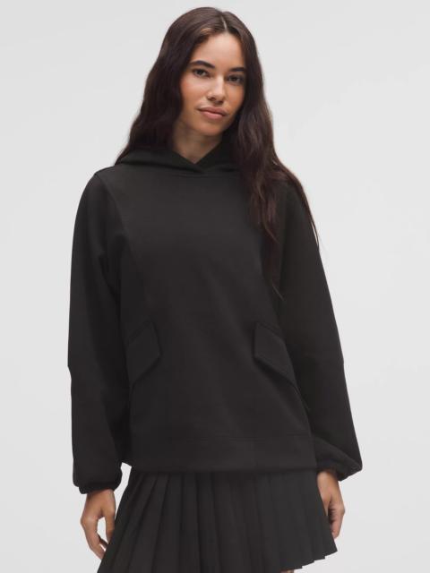 lululemon Cotton-Blend Double-Knit Oversized Hoodie