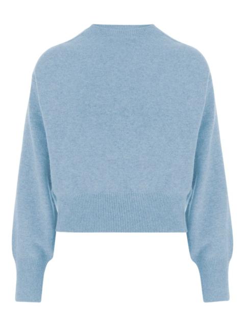 SA SU PHI crew neck cashmere sweater