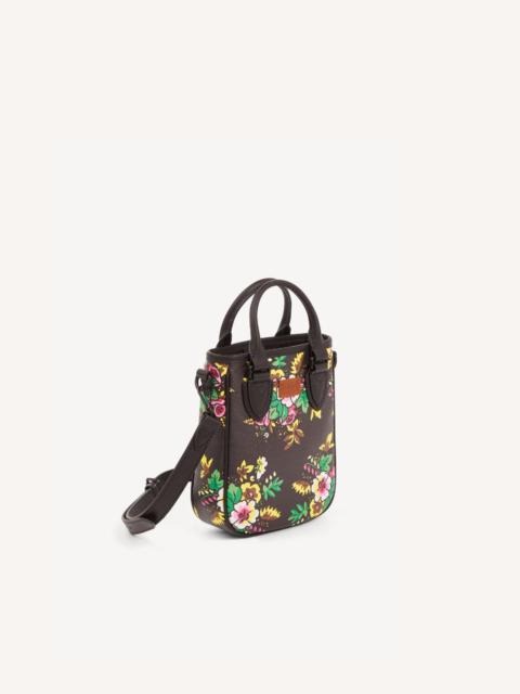 KENZO Courier 'Pop Bouquet' mini tote bag