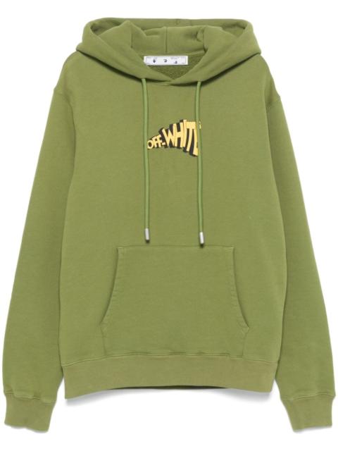 Off-White Arrows-print hoodie