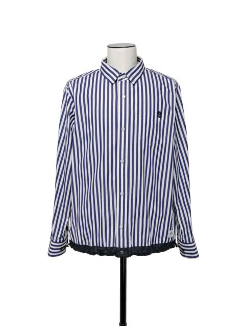 Thomas Mason s Cotton Poplin Shirt