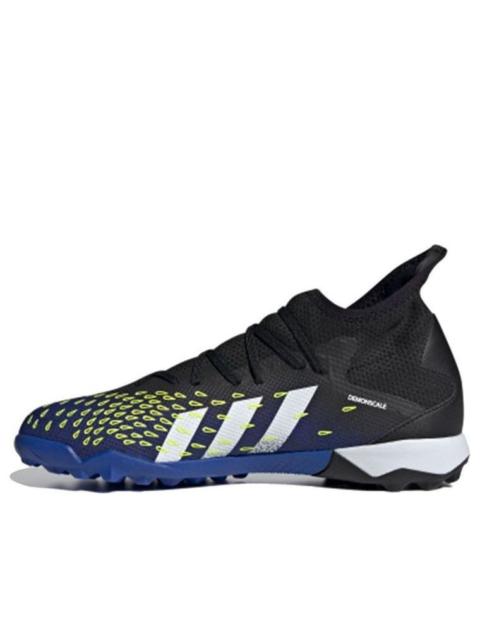 adidas adidas Predator Freak.3 TF 'Demonscale - Royal Blue Yellow' FY0623
