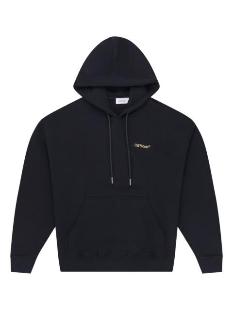 Off-White Bolt Arrow Hoodie "Black" 44OWOS26K074 001