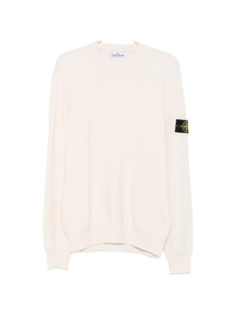 Stone Island Stone Island Logo-patch Sweater