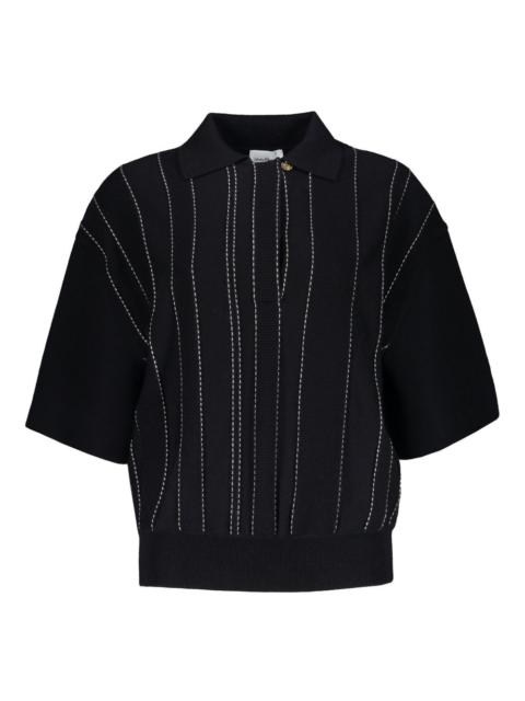 FERRAGAMO knitted top