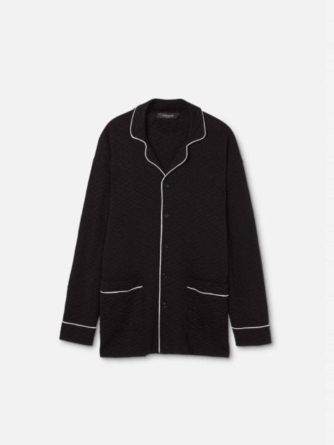 VERSACE La Greca Shirt