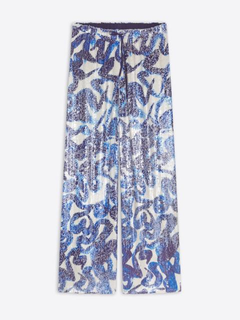 Dries Van Noten EMBELLISHED PANTS
