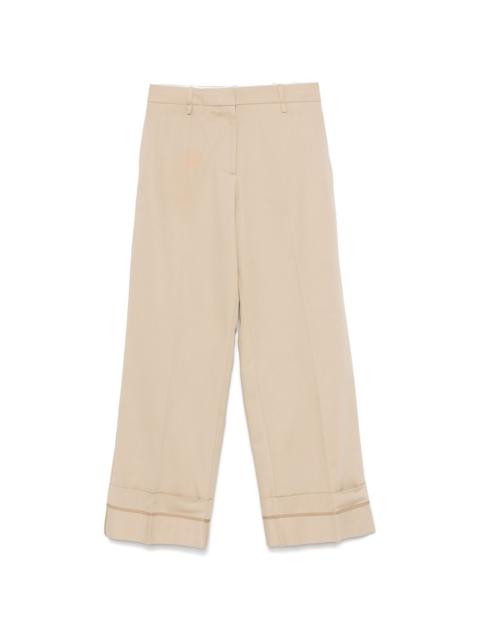 SAMSØE SAMSØE Saesmella trousers