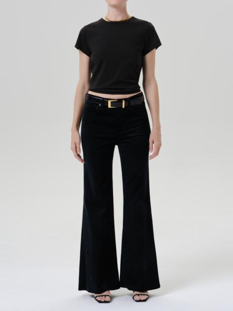 Citizens of Humanity Kai Baby Tee In Juniper