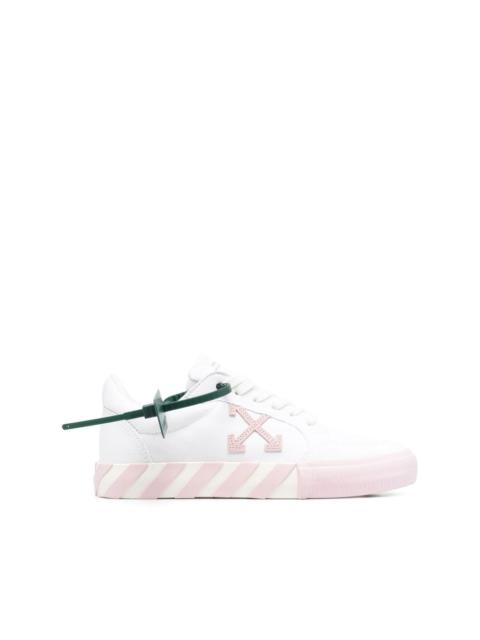 Off-White Vulcanized low-top sneakers