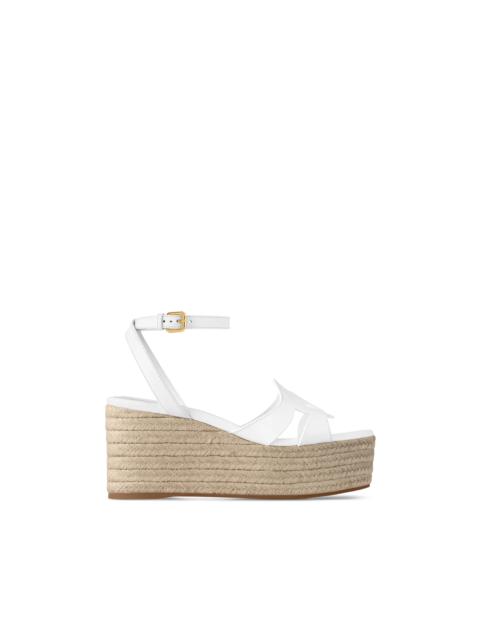 Louis Vuitton LV Isola Wedge Sandal
