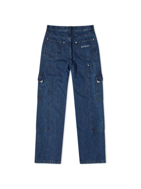 Palm Angels Palm Angels Frame Cargo Pant