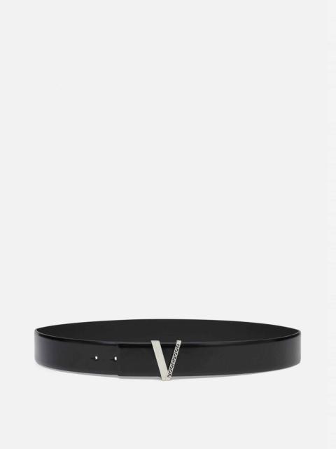 VERSACE V Greca Belt