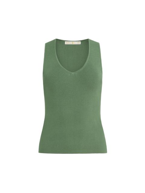 MARIE OLIVER MIRANDA TANK
